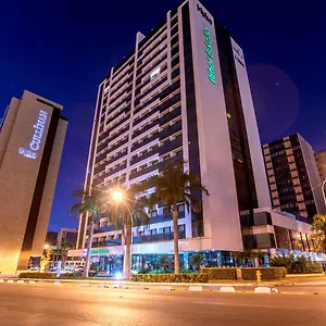 No Athos Bulcao Centro De Hotel Brasília