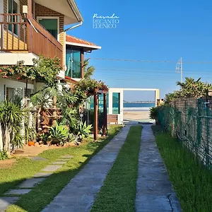 Estalagem Recanto Edenico - A Beira Mar Da Ponta Do Papagaio, Sc, Palhoça
