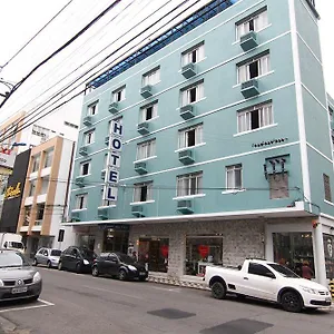 Hotel Express, Itajai